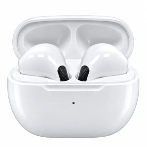 TWS Pro Earbuds - Bluetooth 5.0 with Touch Control & Charging Case