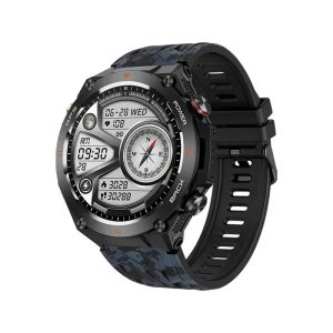 Tactical GPS Smart Watch - Compass, Waterproof Outdoor Sports Watch